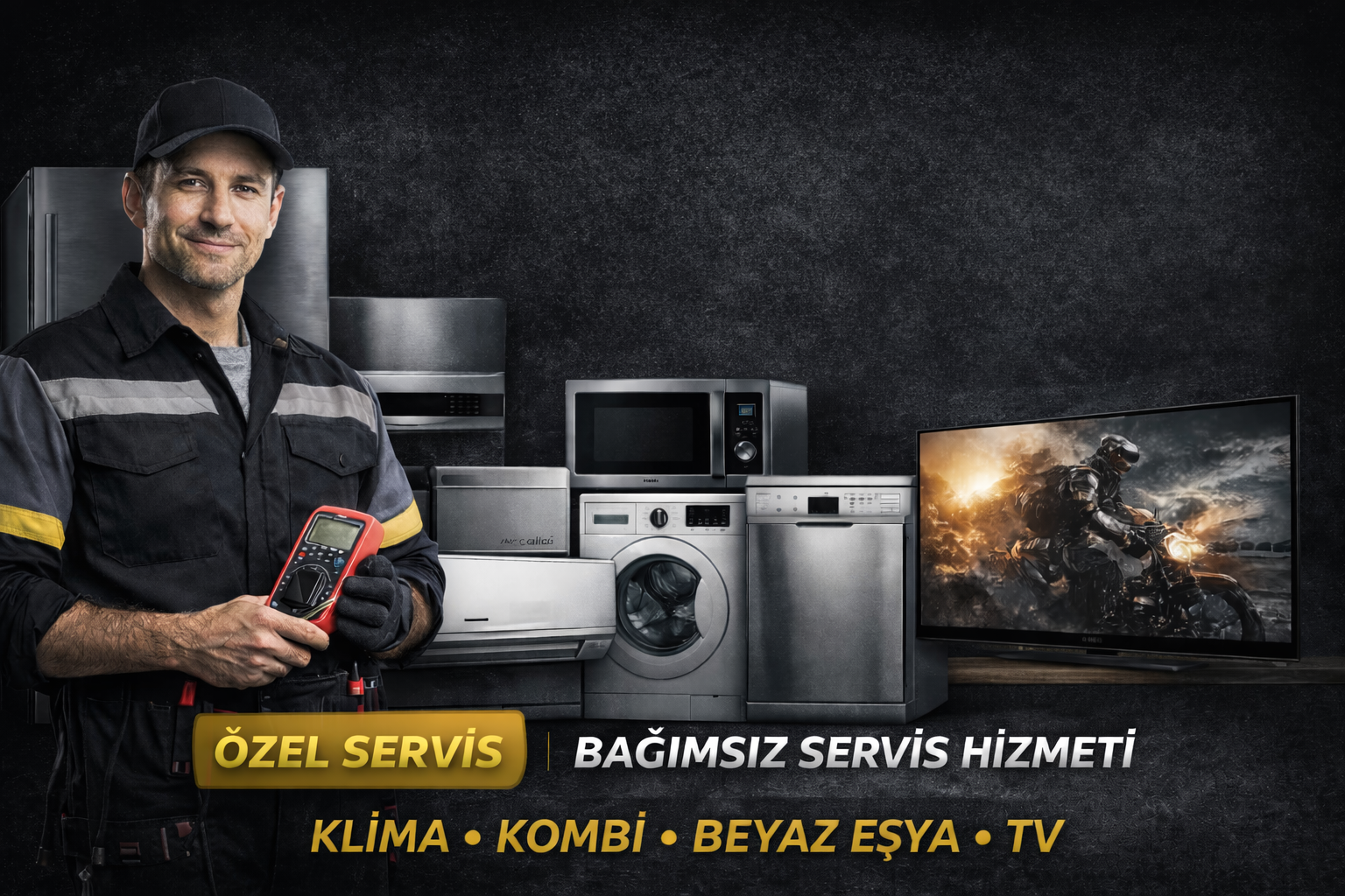  Evren Televizyon Servisi
